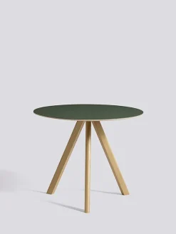 HAY Copenhague CPH20 Bord, Ø90 cm fra><noscript><img width=