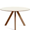 HAY Copenhague CPH20 Bord, Ø120 cm fra> Spiseborde