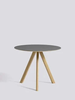 HAY Copenhague CPH20 Bord, Ø120 cm fra><noscript><img width=