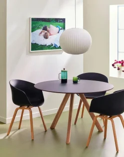HAY Copenhague CPH20 Bord, Ø120 cm fra><noscript><img width=