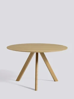 HAY Copenhague CPH20 Bord, Ø120 cm fra><noscript><img width=