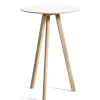 HAY Copenhague CPH20 Bord, Ø70 cm fra> Barborde