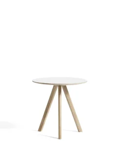 HAY Copenhague CPH20 Sofabord, Ø50 cm fra> Sofaborde