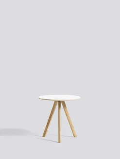 HAY Copenhague CPH20 Sofabord, Ø50 cm fra><noscript><img width=