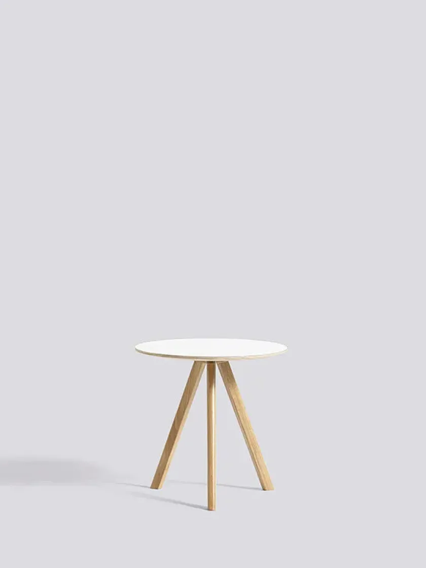 HAY Copenhague CPH20 Sofabord, Ø50 cm fra> Sofaborde