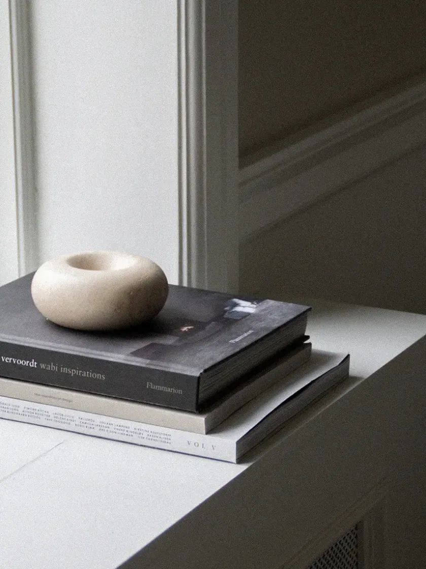Wabi Sabi Nordic Cosmos Object, Ø 12 cm fra> Gaver Til Hende|Service