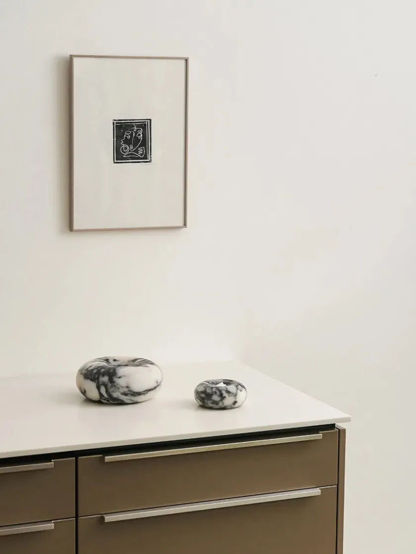 Wabi Sabi Nordic Cosmos Object, Ø 20 cm fra> Gaver Til Hende|Service