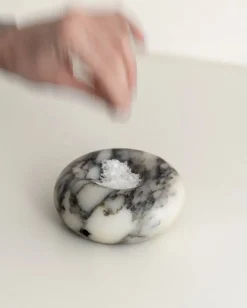 Wabi Sabi Nordic Cosmos Object Ø 12 cm, travertin fra><noscript><img width=