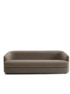 New Works Covent Sofa Deep 3 Seater, hemp fra><noscript><img width=