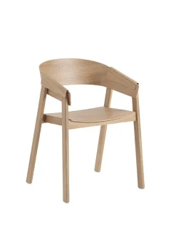 Muuto Cover Chair fra> Spisebordsstole