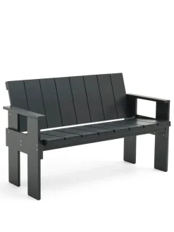 HAY Crate Dining Bench fra> Havebænke