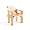 HAY Crate Dining Chair fra> Havestole