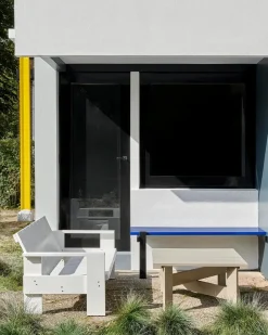 HAY Crate Lounge Sofa fra> Udendørs Loungemøbler