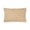 Ferm Living Crease Wool pude, Rektangulær fra> Puder Og Plaider|Puder