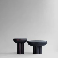 101 Copenhagen Crown Table, low burned black fra><noscript><img width=
