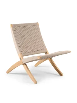 Carl Hansen & Søn Cuba Outdoor, Sesame fra><noscript><img width=