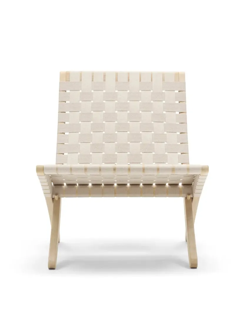Carl Hansen & Søn Cuba Stol fra> Loungestole|Lænestole