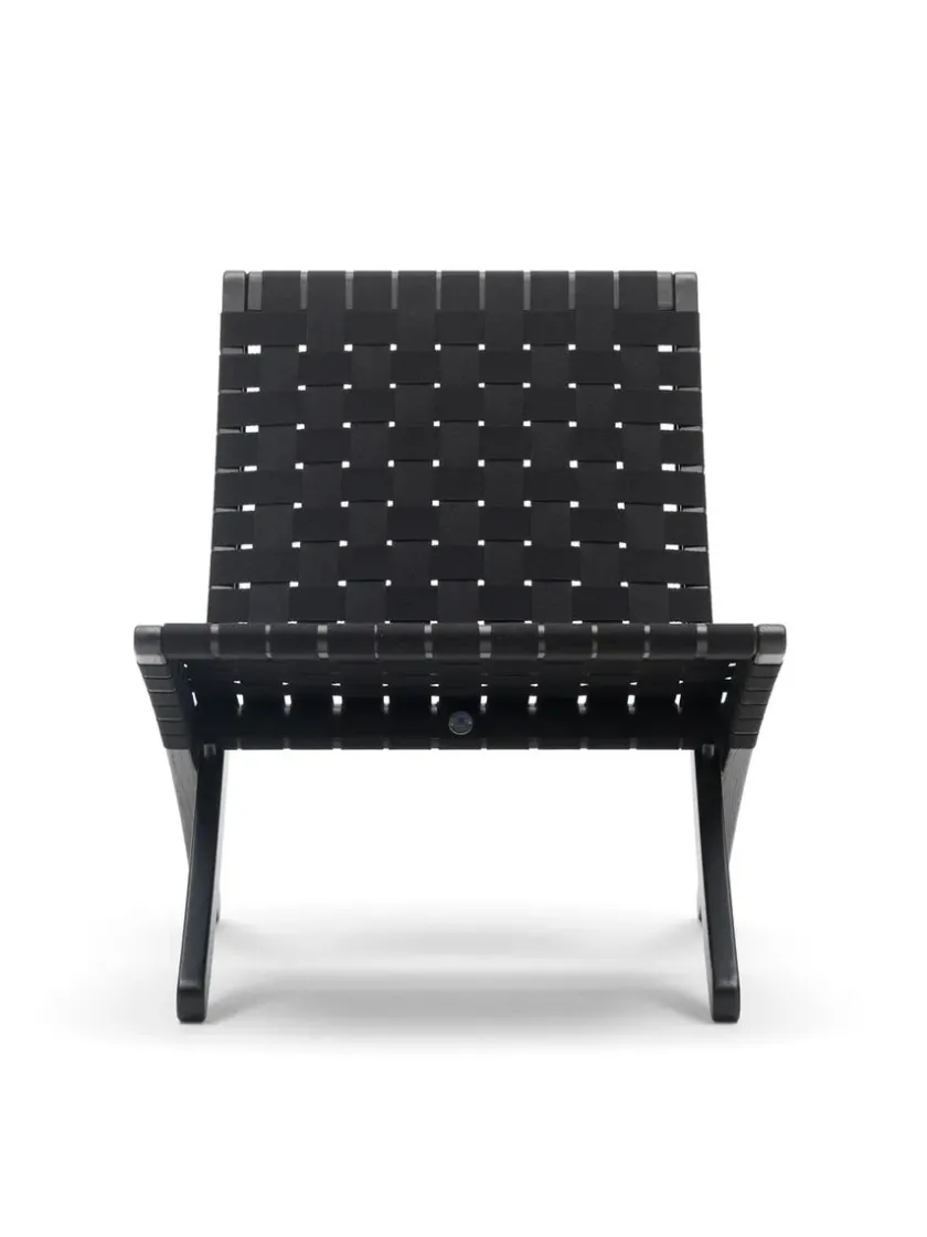 Carl Hansen & Søn Cuba Stol fra> Loungestole|Lænestole