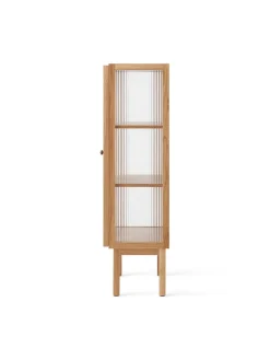 Audo Copenhagen Curiosity Cabinet, low fra><noscript><img width=