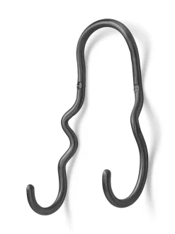 Ferm Living Curvature Double Hook fra><noscript><img width=