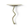 Ferm Living Curvature Wall Table fra> Sideborde Og Små Borde