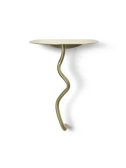 Ferm Living Curvature Wall Table fra><noscript><img width=