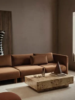 Ferm Living Dase 2-Seater Sofa fra> Sofaer
