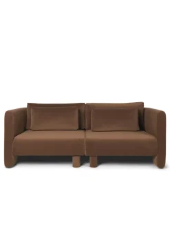 Ferm Living Dase 2-Seater Sofa fra><noscript><img width=