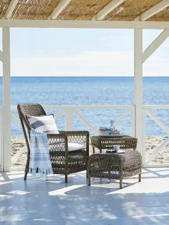 Sika-Design Dawn Loungestol fra> Udendørs Loungemøbler|Havestole