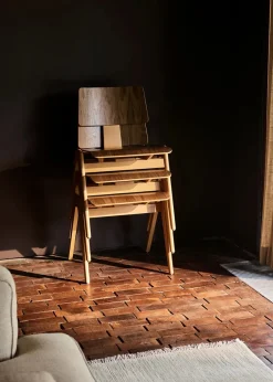 &Tradition Daystak Side Chair RD1 fra><noscript><img width=