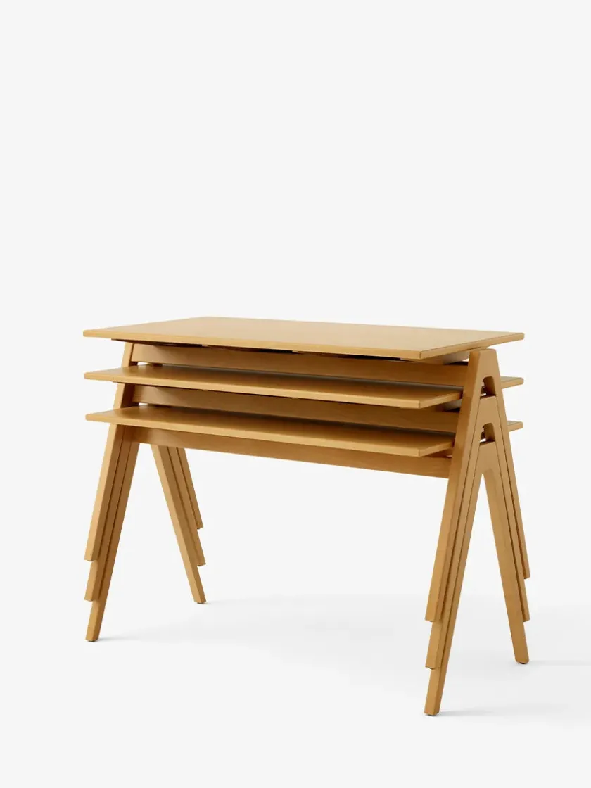 &Tradition Daystak Table RD2 fra> Skriveborde