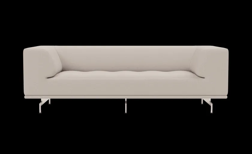 Fredericia Furniture Delphi EJ450, MK4510 2 pers. sofa, Hallingdal 65 0110 fra> Sofaer