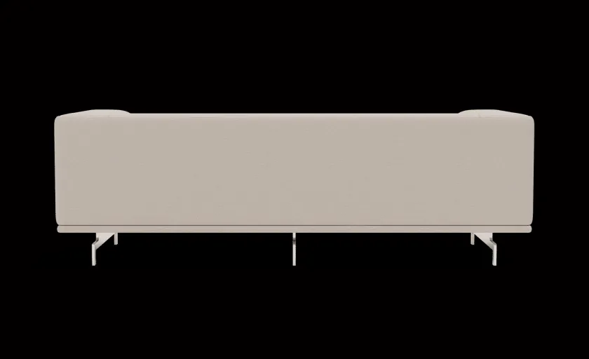 Fredericia Furniture Delphi EJ450, MK4510 2 pers. sofa, Hallingdal 65 0110 fra> Sofaer