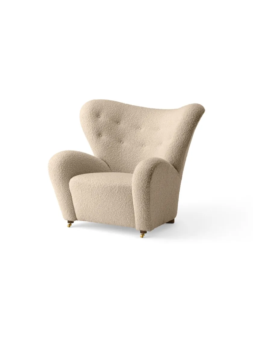 Audo Copenhagen Den Trætte Mand Lænestol, Baena 95 fra> Lænestole