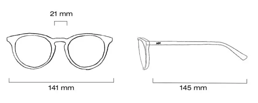 MessyWeekend DEPP OPTICS Blue light, tortoise fra> Gaver Til Ham|Gaver Til Hende