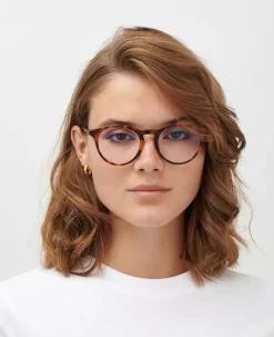 MessyWeekend DEPP OPTICS Blue light, tortoise fra><noscript><img width=