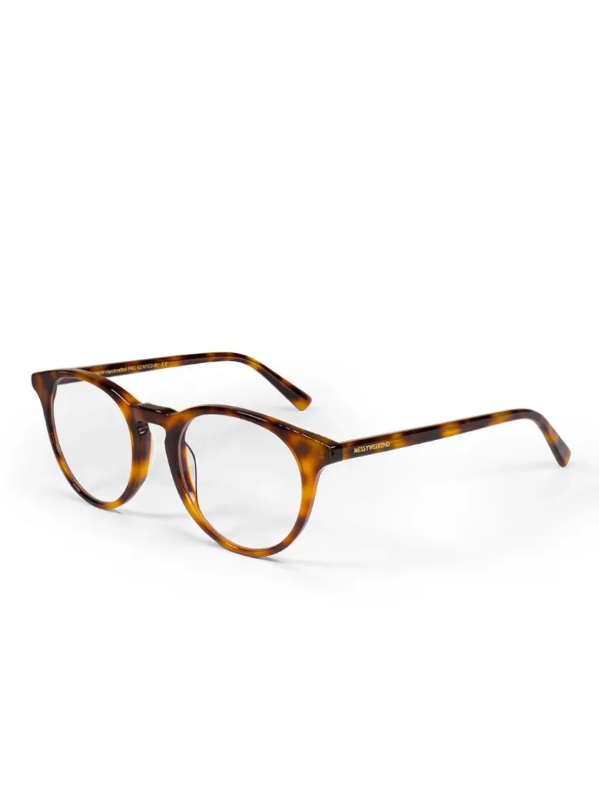 MessyWeekend DEPP OPTICS Blue light, tortoise fra> Gaver Til Ham|Gaver Til Hende