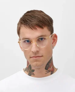 MessyWeekend DEPP OPTICS Blue light, tortoise fra><noscript><img width=