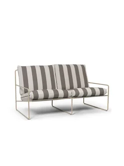 Ferm Living Desert 2-Seater fra> Udendørs Loungemøbler|Sofaer