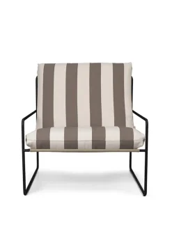 Ferm Living Desert 1-Seater fra> Udendørs Loungemøbler|Havestole