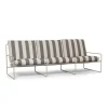 Ferm Living Desert 3-Seater fra> Udendørs Loungemøbler|Sofaer