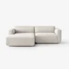 &Tradition Develius sofa, Configuration C fra> Sofaer