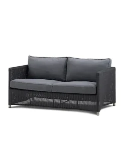 Cane-line Diamond 2 pers Sofa inkl. hynde fra><noscript><img width=