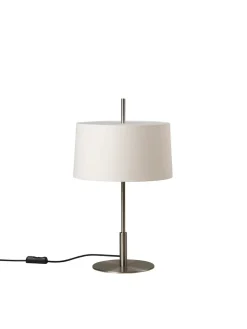 Santa & Cole Diana Menor Bordlampe fra Santa and Cole> Spots