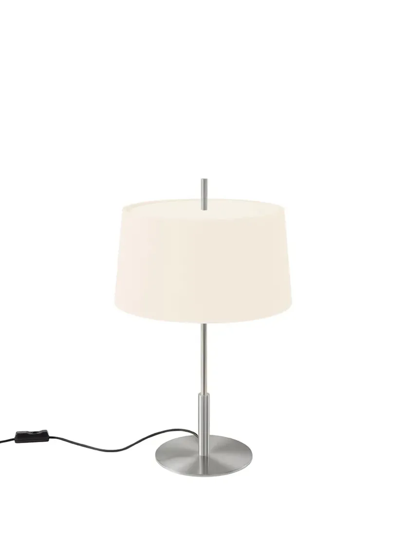 Santa & Cole Diana Menor Bordlampe fra Santa and Cole> Spots