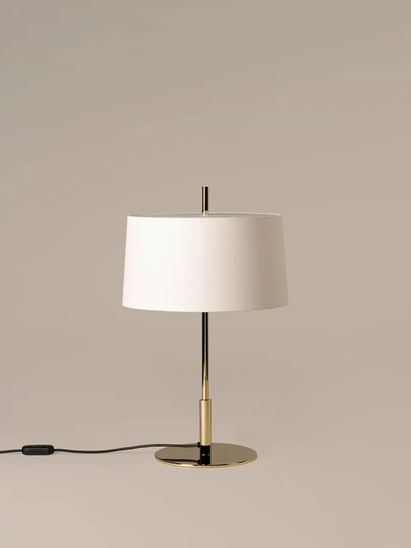 Santa & Cole Diana Menor Bordlampe fra Santa and Cole> Spots