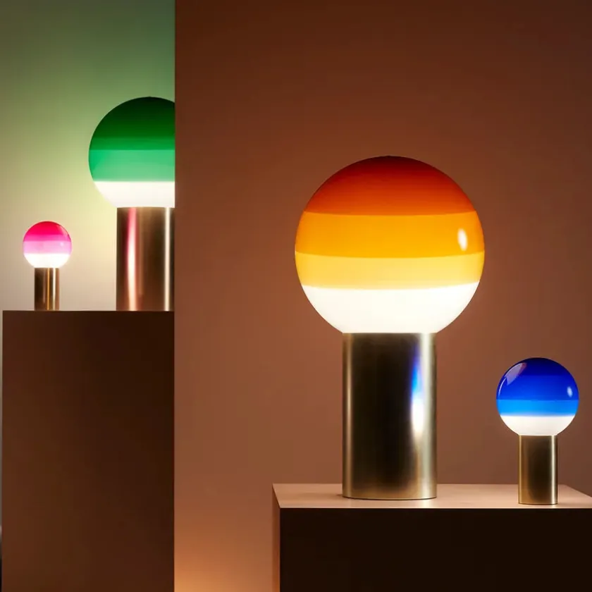 Marset Dipping Light bordlampe Ø12,5 fra> Spots