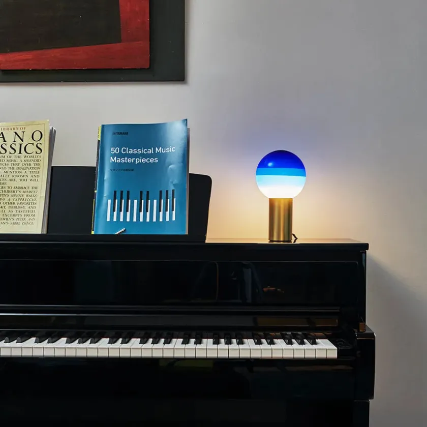 Marset Dipping Light bordlampe Ø12,5 fra> Spots