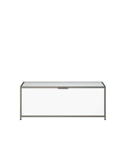 Ligne Roset Dita TV-møbel med 1 klaplåge fra> Tv-Borde