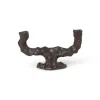 Ferm Living Dito Candle Holder, double fra> Lysestager